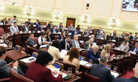Aire de Santa Fe | convención del 25 último día