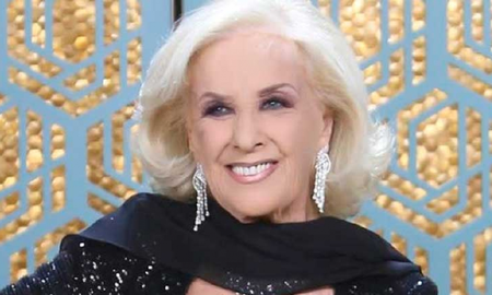 Mirtha Legrand contó qué le propusieron en El Trece, pero no le convence. Mirtha Legrand contó qué le propusieron en El Trece, pero no le convence.