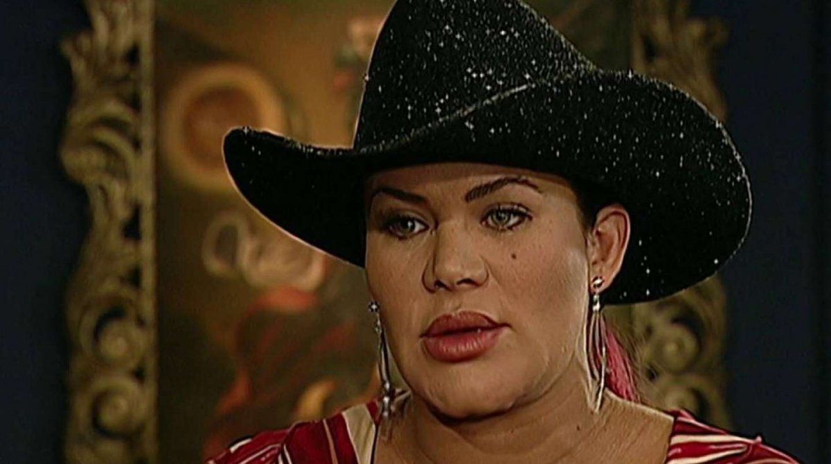 Pepita Ronderos tuvo un bebé al final de la primera temporada.