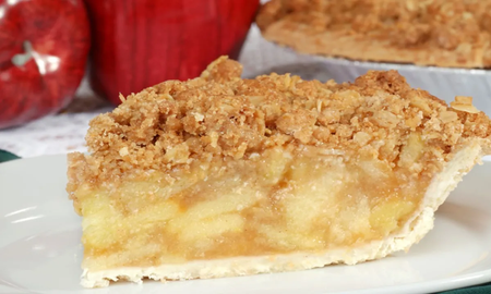 Cómo hacer crumble de manzanas: la deliciosa receta de Guillermo Calabrese Cómo hacer crumble de manzanas: la deliciosa receta de Guillermo Calabrese