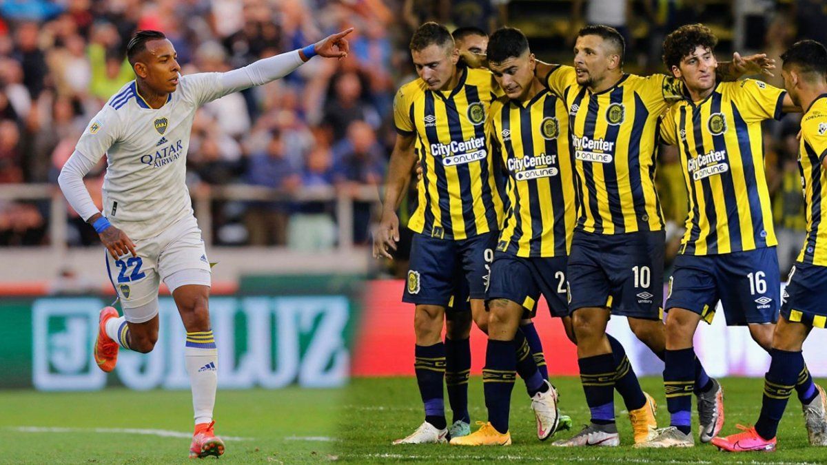 Se agotaron las entradas para el partido entre Rosario Central y Boca