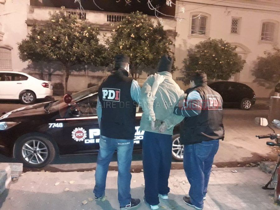 Detuvieron a un hombre por un homicidio Jorge Ramis