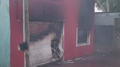 Tragedia en La Plata: tres hermanos murieron en un incendio y dos lograron escapar