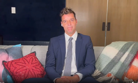 Ricky Martin rompe el silencio sobre las acusaciones de violencia doméstica. Ricky Martin rompe el silencio sobre las acusaciones de violencia doméstica.