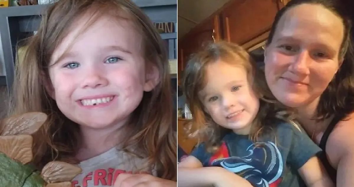 El desolador grito de una nena antes ser asesinada por su madre: Me porté bien