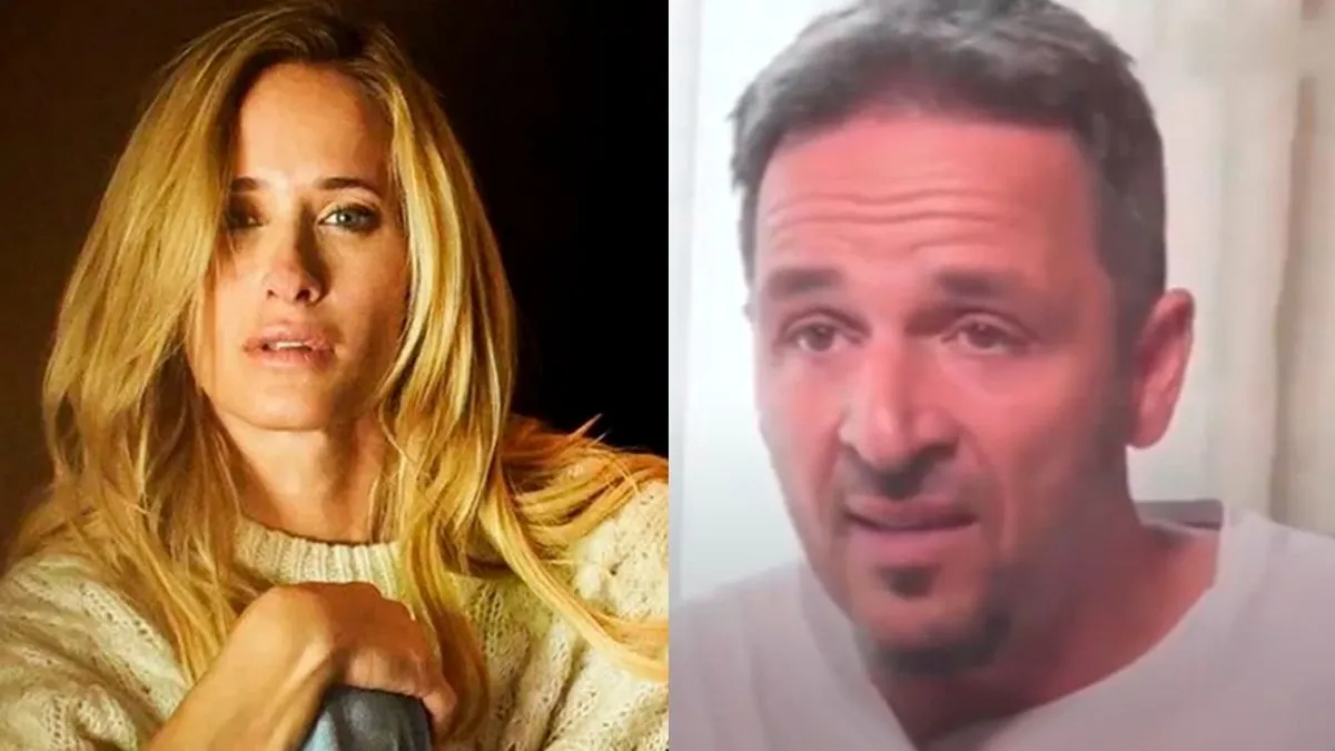 Piden la detención del exmarido de Julieta Prandi