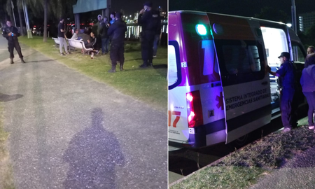 Emiliano fue encontrado con vida. Emiliano fue encontrado con vida.