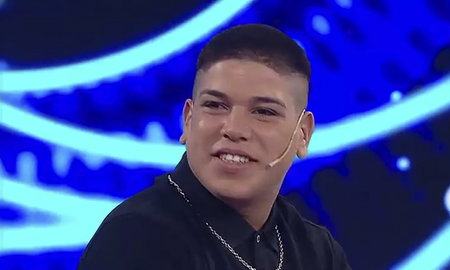 Un famoso piropeó a Thiago Medina: Está muy fachero Un famoso piropeó a Thiago Medina: Está muy fachero