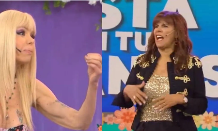 El grave insulto racista que recibió Anamá Ferreira en vivo: ¡Pará! Dejame hablar, mono El grave insulto racista que recibió Anamá Ferreira en vivo: ¡Pará! Dejame hablar, mono