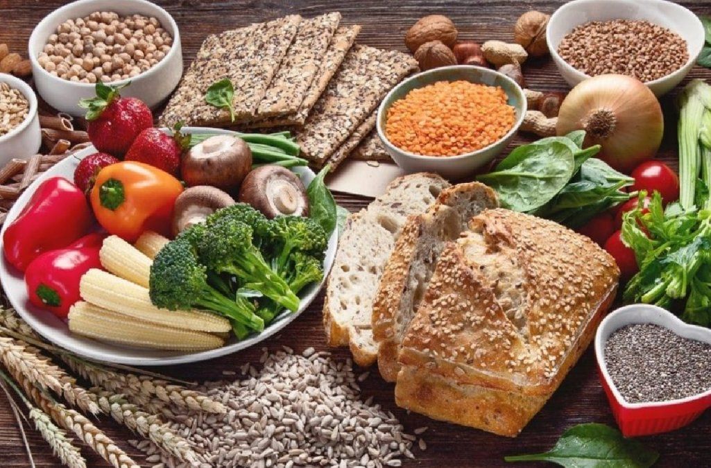 Es importante consumir alimentos ricos en fibra