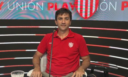 Ariel Rearte, entrenador de básquet de Unión visitó el programa Unión Play. Ariel Rearte, entrenador de básquet de Unión visitó el programa Unión Play.
