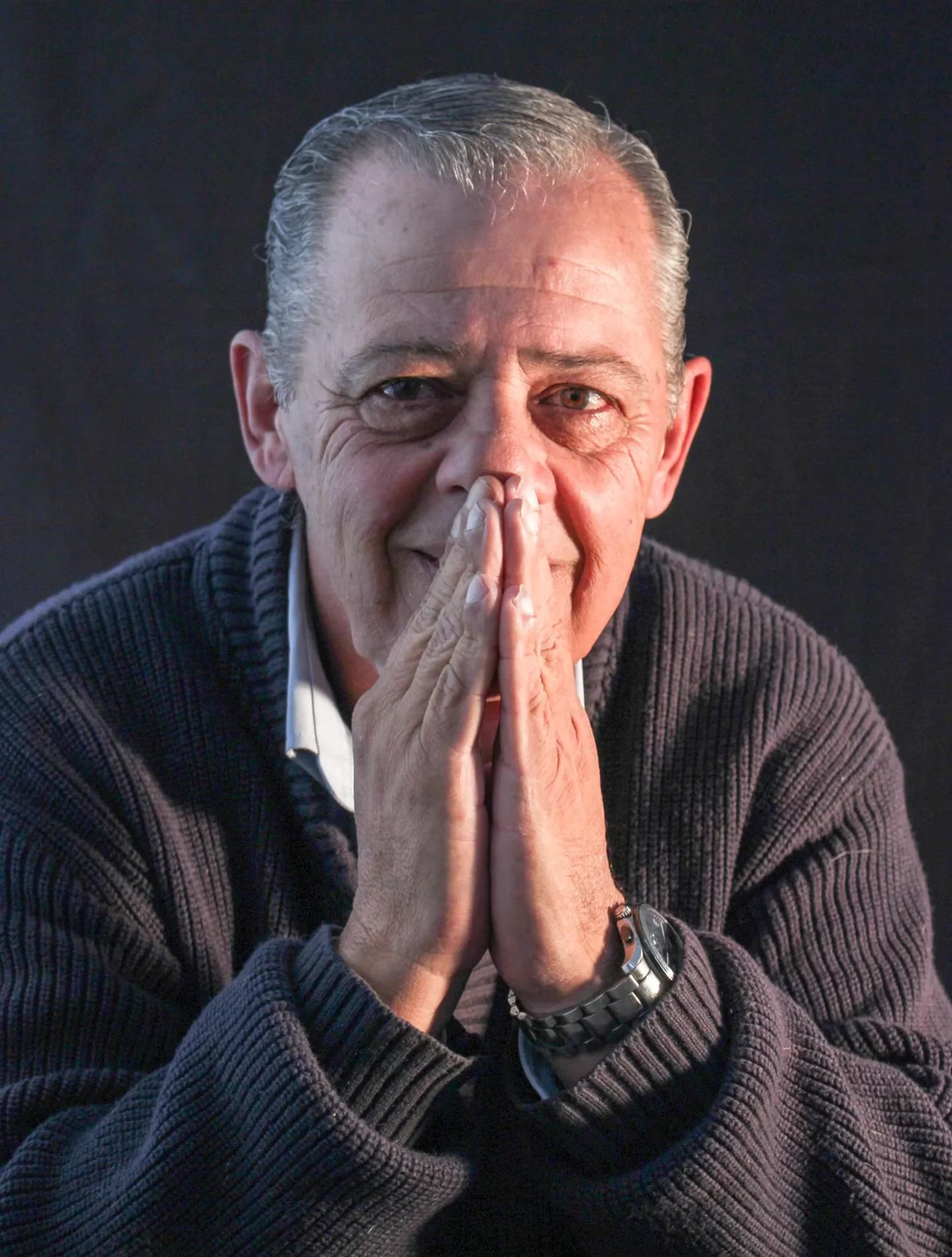 Rafael Maratea, el papá del reconocido influencer argentino.