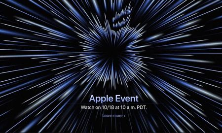 Apple prepara su nuevo evento para el lunes 18 de octubre a las 14hs de Argentina. Apple prepara su nuevo evento para el lunes 18 de octubre a las 14hs de Argentina.