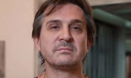 En su peor momento: la foto de Aníbal Lotocki preso luego de entregarse En su peor momento: la foto de Aníbal Lotocki preso luego de entregarse