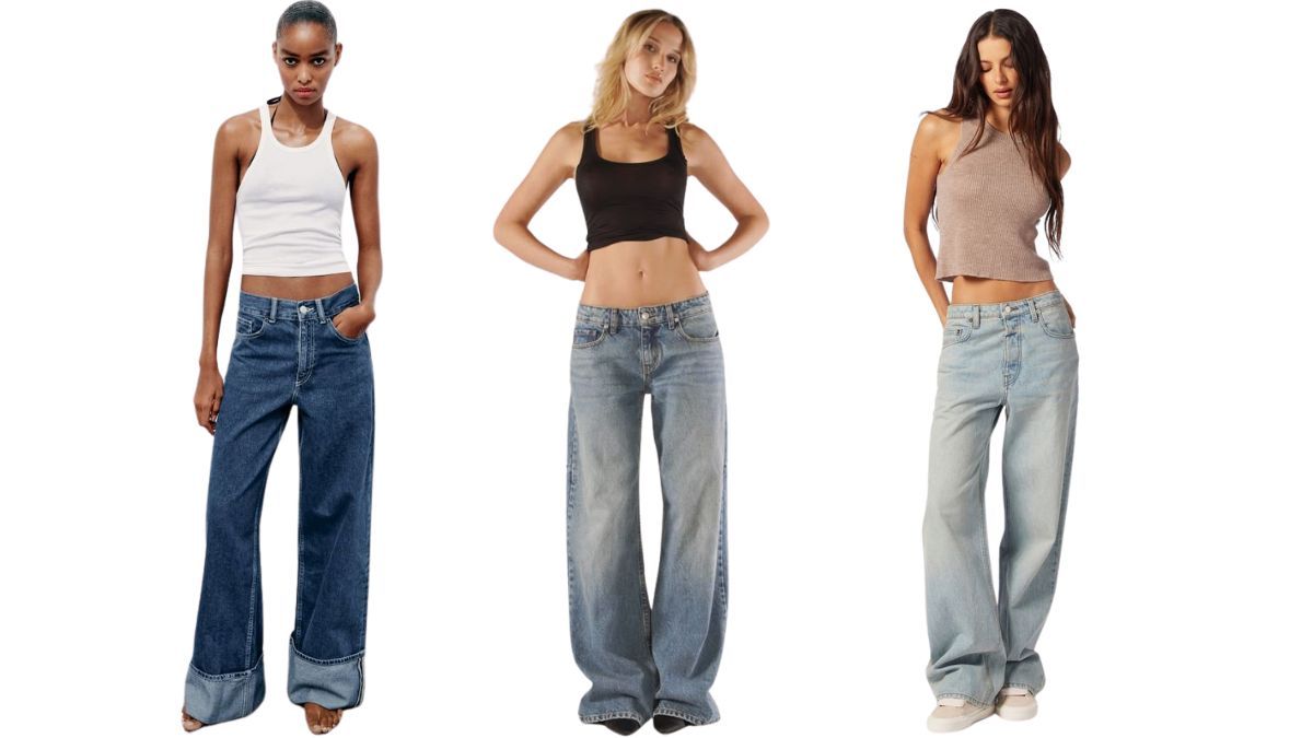 El tiro bajo se caracteriza por quedar por debajo de la cadera. El tiro bajo se caracteriza por quedar por debajo de la cadera.