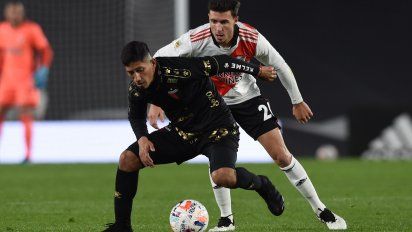 La historia de Rodrigo Aliendro: la figura de Colón que jugó en la D y fue delivery de una pizzería