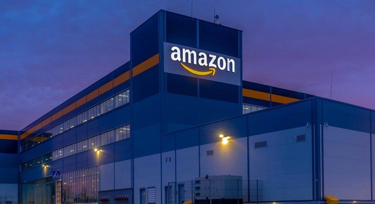 Amazon es una de las líderes del comercio electrónico. 