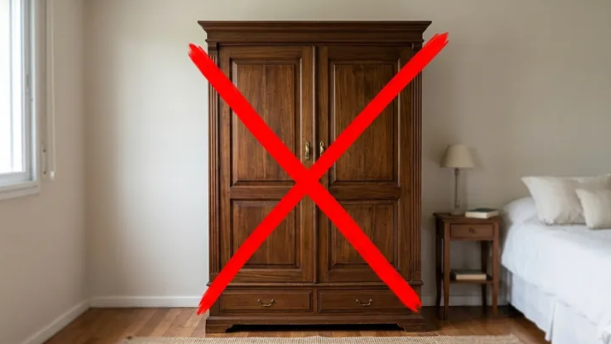 Adiós al ropero la tendencia europea que reemplaza al placard tradicional y es furor