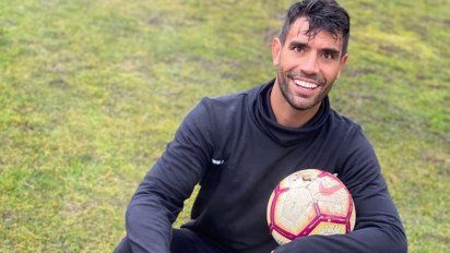 A los 35 años, Augusto Fernández anunció que se retira de fútbol profesional