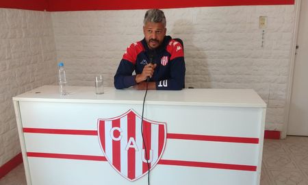 Gustavo Munúa habló en conferencia de prensa en la previa al partido entre el Club Atlético Unión y Junior de Barranquilla por la Conmebol Sudamericana. Gustavo Munúa habló en conferencia de prensa en la previa al partido entre el Club Atlético Unión y Junior de Barranquilla por la Conmebol Sudamericana.