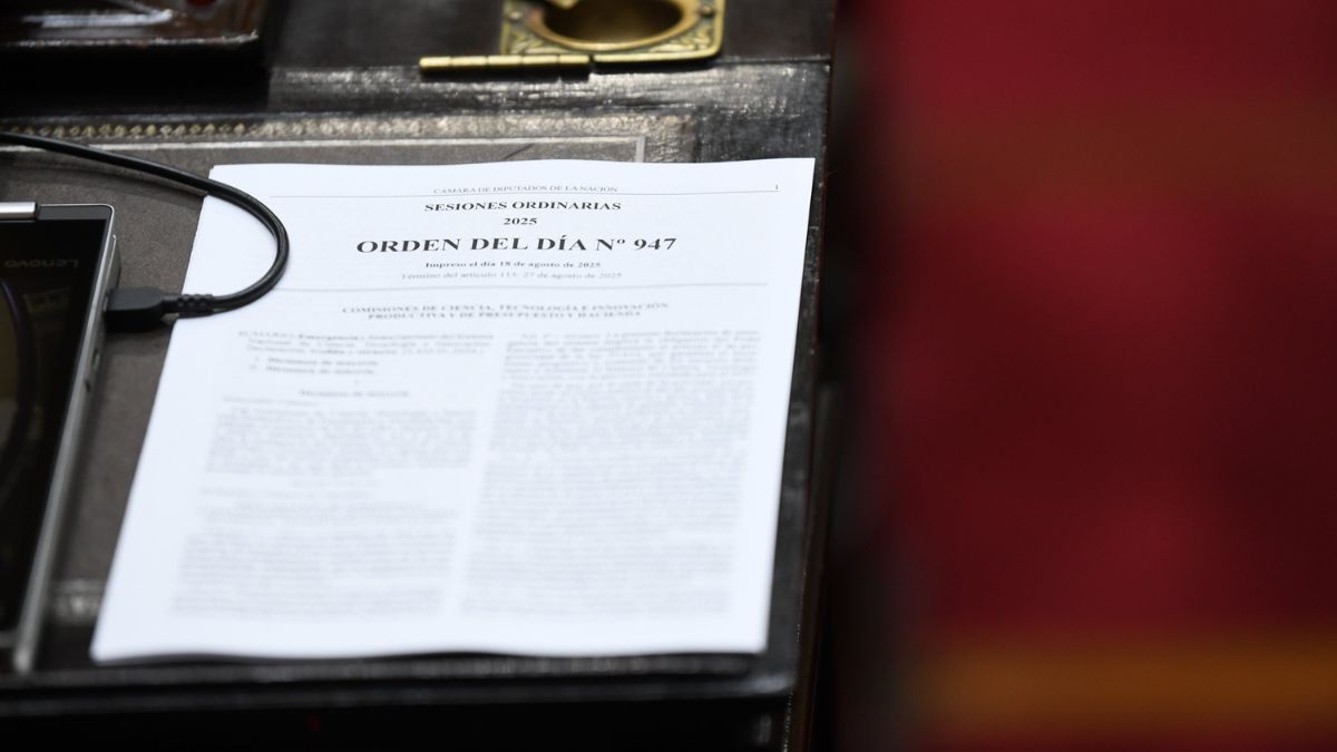 El Gobierno nacional promulgó las leyes de Financiamiento Universitario (Ley 27795) y Emergencia Pediátrica (Ley 27796)