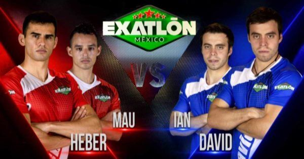 Ian es el nuevo eliminado de Exatlón México, su gemelo sigue en carrera