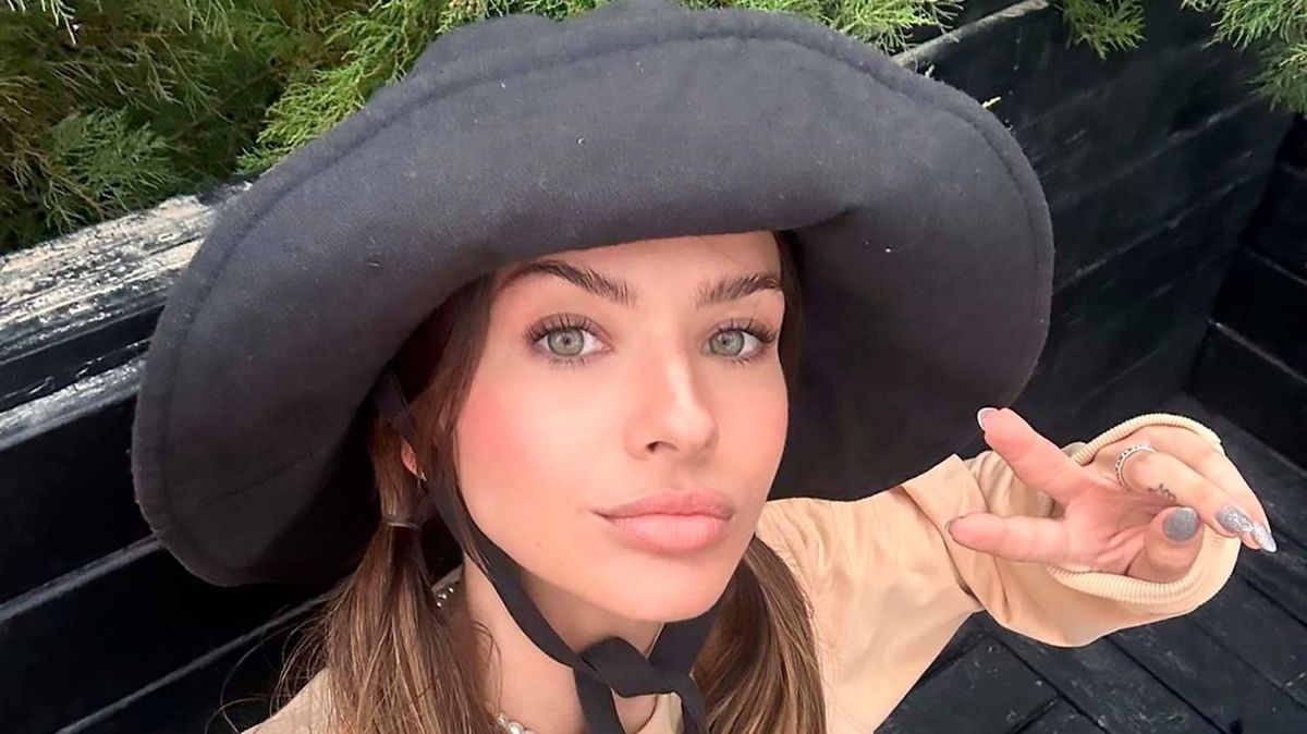 La China Suárez revivió la pelea del motorhome y le tiró un palito a Pampita