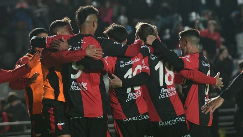 Colón recuperó confianza y se prepara para visitar a Estudiantes