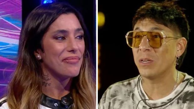 Catalina Gorostidi busca una oportunidad para entrar a la casa y concretar su promesa con Brian Sarmiento.