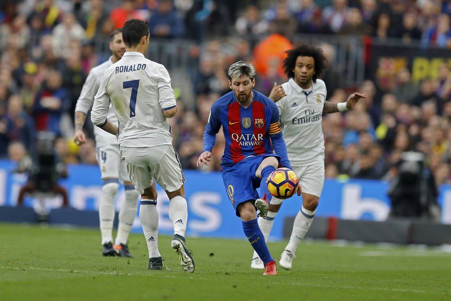 Barcelona – Real Madrid, por la Supercopa de España