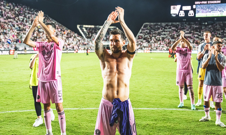 Lionel Messi enfrentará a Dallas FC en su próximo partido. Lionel Messi enfrentará a Dallas FC en su próximo partido.