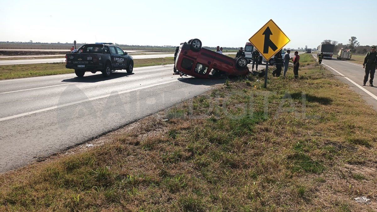 Según informaron desde la Agencia de Seguridad Vial