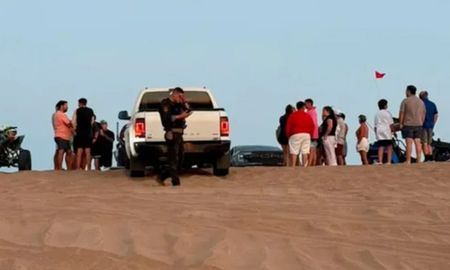 Siniestro vial en los médanos de Pinamar: un menor en estado crítico tras un violento impacto Siniestro vial en los médanos de Pinamar: un menor en estado crítico tras un violento impacto