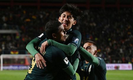 Bolivia festejó un triunfo histórico ante Brasil que le dio la clasificación al repechaje: todos los clasificados Bolivia festejó un triunfo histórico ante Brasil que le dio la clasificación al repechaje: todos los clasificados