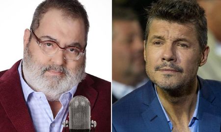 jorge lanata: marcelo tinelli perdio la decencia