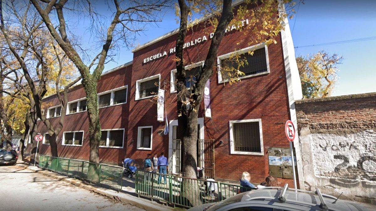 La niña de 11 años del barrio porteño 21-24 de Barracas