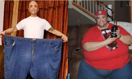 Bajó más de 200 kilos y reveló los secretos que le salvaron la vida
