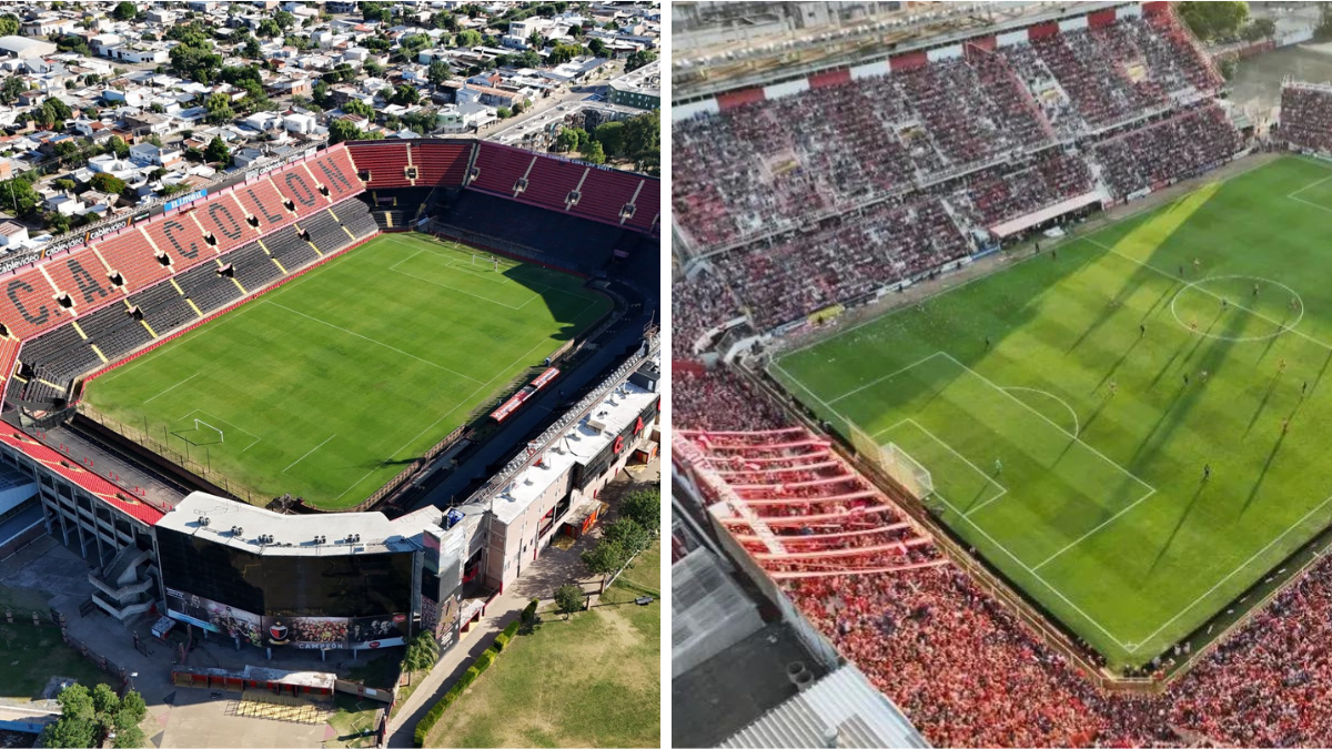 Los hinchas santafesinos se podrán casar en el club de sus amores.