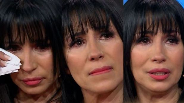 Marixa Balli reveló la triste razón por la que no fue mamá.