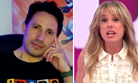Mariana Fabbiani cuestionó a Pablo Salum tras su denuncia contra Pitty la numeróloga: el fuerte descargo Mariana Fabbiani cuestionó a Pablo Salum tras su denuncia contra Pitty la numeróloga: el fuerte descargo