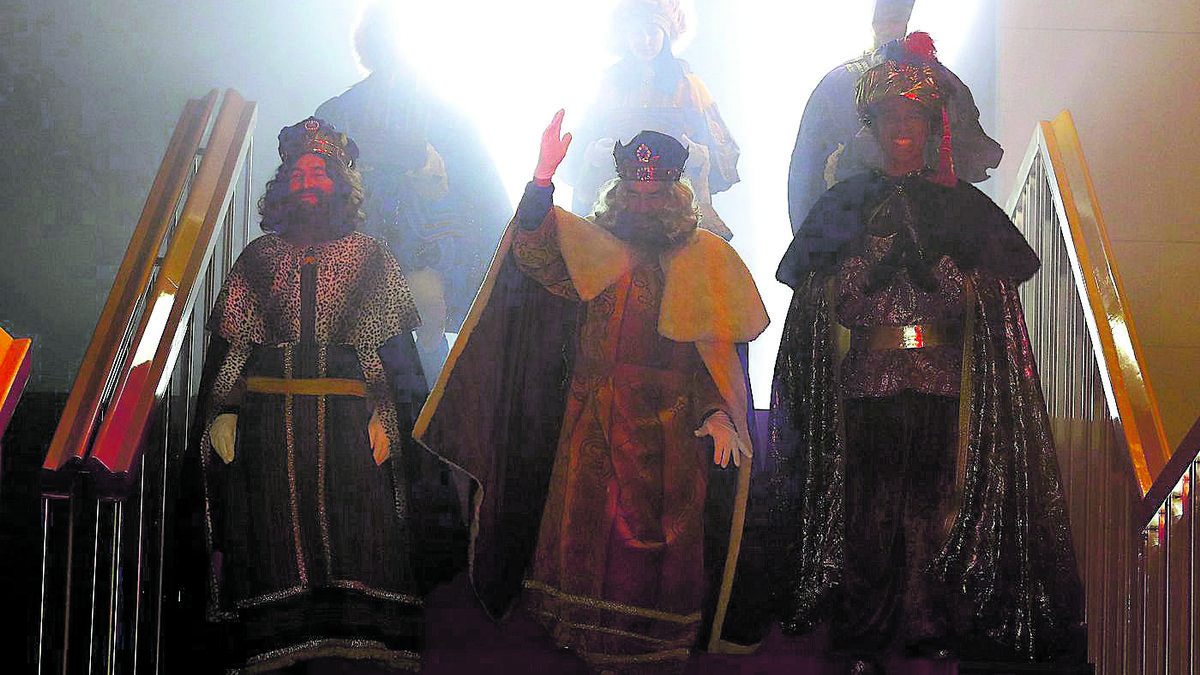 Originariamente, los Tres Reyes Magos se llamaban "Melichior, Gathaspa y Bithisarea".