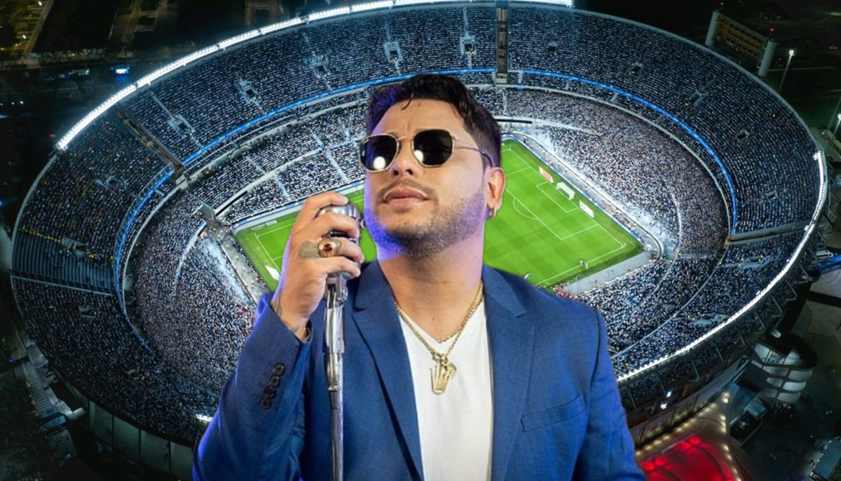 Uriel Lozano llevará la cumbia santafesina al último partido de Messi: Sé que le gusta mucho