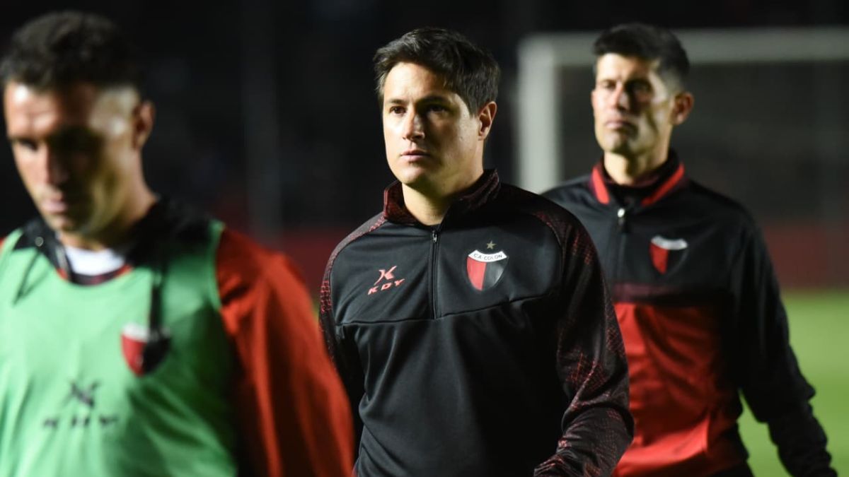 Medrán optó por que Junior Flores