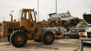 La Municipalidad de Santa Fe avanzará con otro proceso de compactación de vehiculos.
