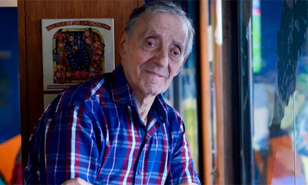 Murió Tristán a los 86 años Murió Tristán a los 86 años
