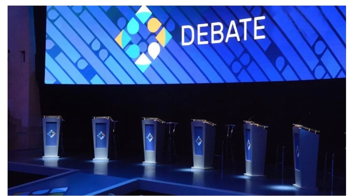 Debates Presidenciales 2023: Quién Los Organiza Y Qué Periodistas Serán ...