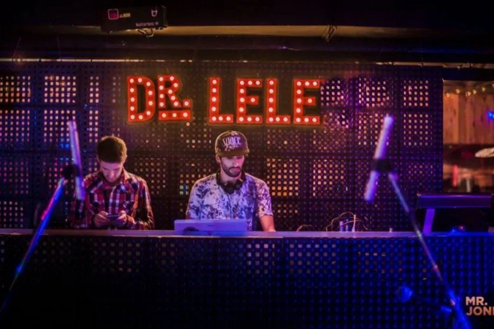 La víctima fue identificada como Leandro Gatti.