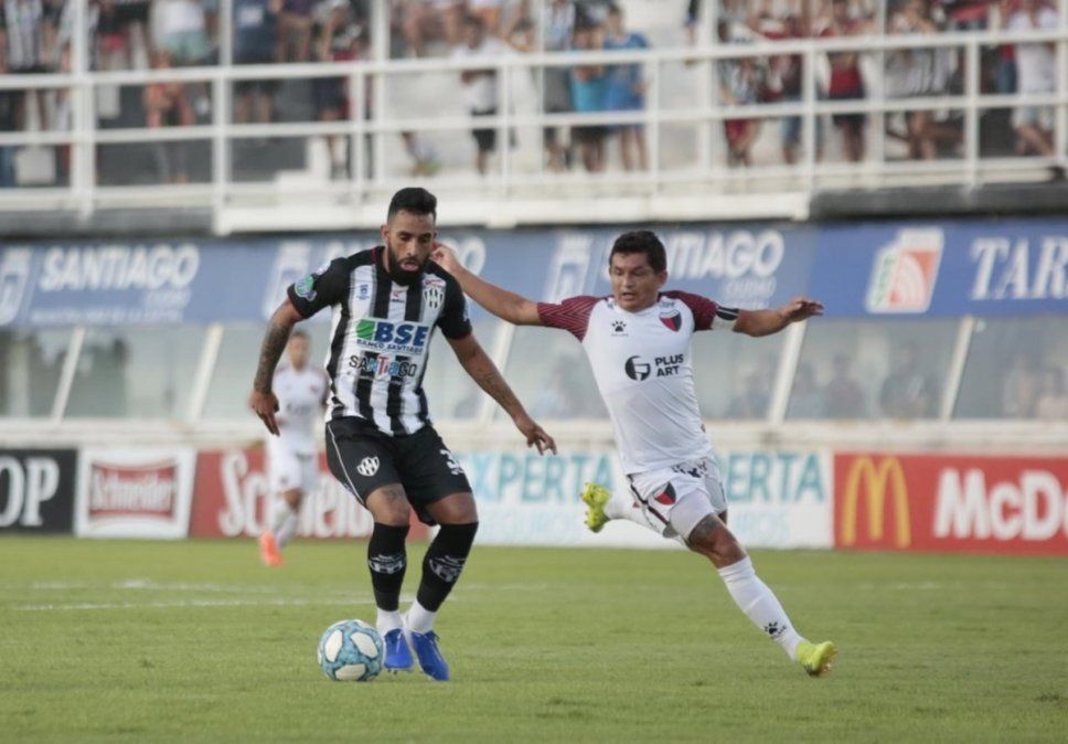 Colón y Central Córdoba se verán las caras por la 3° fecha de la Copa de la Liga Profesional.