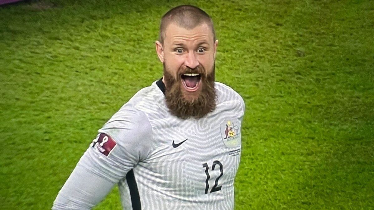 Redmayne, el arquero bailarín que dejó a Perú sin Qatar 2022