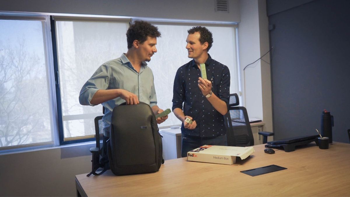 La empresa rosarina La empresa rosarina